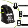 Nzmarket Convertible Car Seat Travel Backpack Bag | Waterproof Child Seat Protector