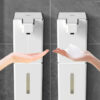 Nzmarket Touchless Automatic Soap Dispenser – Adjustable Speed