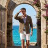 Otto | Men's Slim Fit Casual Blazer