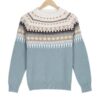 Zoe - Winter Chic Sweater