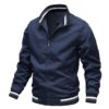 Thomas - Stylish Stand Jacket