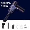 VacuDrive Portable Car Vacuum Cleaner