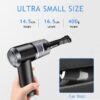 VacuDrive Portable Car Vacuum Cleaner