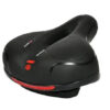 CloudSaddle Bike Saddle - Shock Absorbing, Super-Comfortable