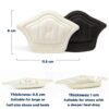 ComfortFit Heel Grips for Shoes - Comfortable, Reduce Friction