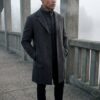 Soren | Men's Tailored Wool-Blend Notched Lapel Coat