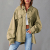 Ella - Stylish Denim Jacket