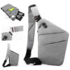 Portable Chest Travel Bag Anti-Theft
