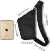 Portable Chest Travel Bag Anti-Theft