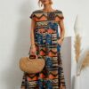 Violet - Comfy Cotton Dress