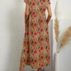Violet - Comfy Cotton Dress