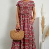 Violet - Comfy Cotton Dress