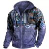 Liam - Outdoor Retro Hoodie
