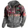 Liam - Outdoor Retro Hoodie