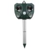 Nzmarket Solar-Powered Ultrasonic Bird & Pest Repeller