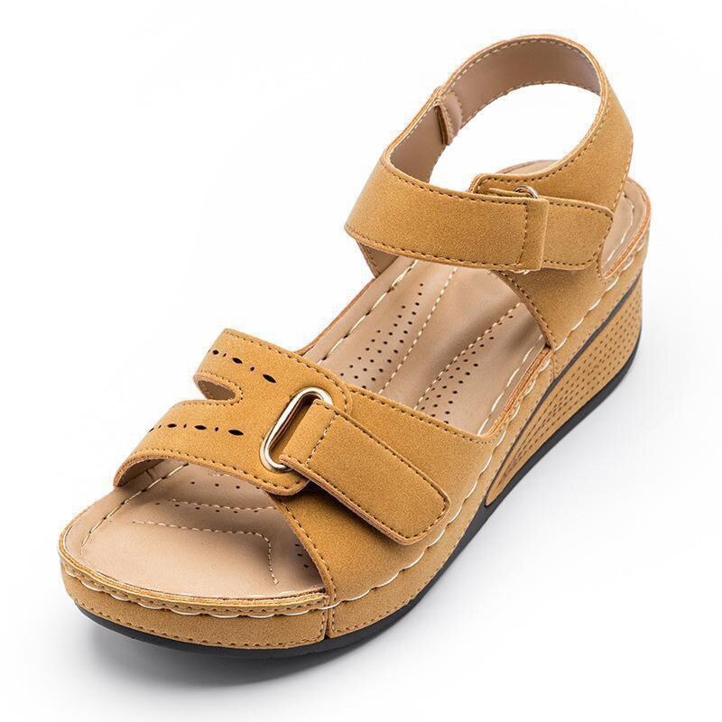 Cushy Steps Sandals – Ultra-Soft Comfort for Women