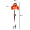 Coneflower Bird Feeder for Garden