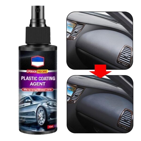 Nzmarket Multi-Purpose Car Interior Protection & Shine Formula – Restore & Polish