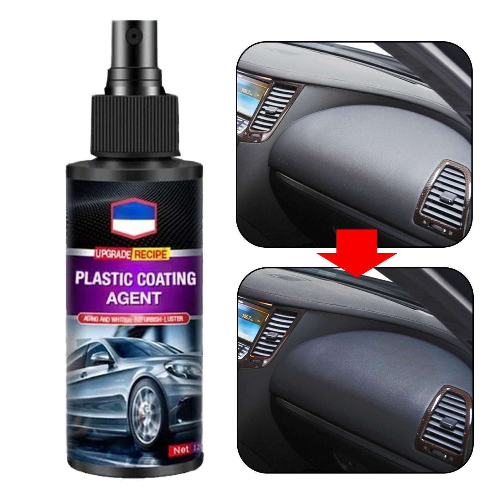 Nzmarket Multi-Purpose Car Interior Protection & Shine Formula – Restore & Polish
