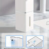Nzmarket Touchless Automatic Soap Dispenser – Adjustable Speed