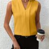 Addyson - Trendy Sleeveless Summer Top for Women