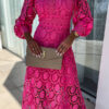 Liza | Romantic Lace Dress