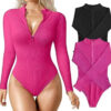 Aria - Chic Seamless Bodysuit
