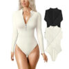 Aria - Chic Seamless Bodysuit