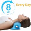 Neck Relaxer - Stretcher for Neck & Shoulder Discomfort