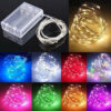Nzmarket Multi-Colour Battery Fairy Lights – 35 Combinations, Indoor & Outdoor