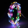 Nzmarket Multi-Colour Battery Fairy Lights – 35 Combinations, Indoor & Outdoor