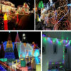 Nzmarket Multi-Colour Battery Fairy Lights – 35 Combinations, Indoor & Outdoor