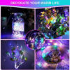 Nzmarket Multi-Colour Battery Fairy Lights – 35 Combinations, Indoor & Outdoor
