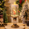 Nzmarket Festive LED Candle Christmas Light Set – 4 Styles, Flameless & Safe