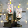 Nzmarket Festive LED Candle Christmas Light Set – 4 Styles, Flameless & Safe
