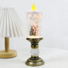 Nzmarket Festive LED Candle Christmas Light Set – 4 Styles, Flameless & Safe