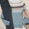 Zoe - Winter Chic Sweater