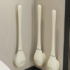 Modern Flexible Silicone Toilet Brush