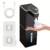 Nzmarket Touchless Automatic Soap Dispenser – Adjustable Speed