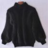 Taylor | Luxe Vintage Angora Sweater