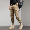 Mitchell - Multi-Pocket Cargo Pants