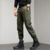 Mitchell - Multi-Pocket Cargo Pants