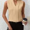 Addyson - Trendy Sleeveless Summer Top for Women