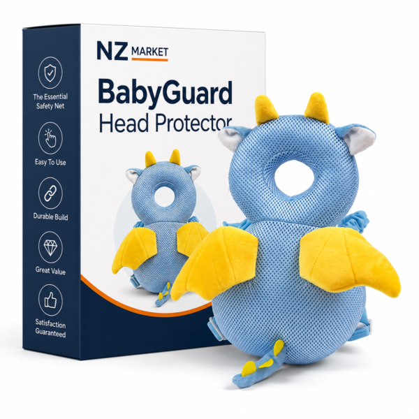 BabyGuard Head Protector