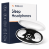 Sleep Headphones - Sleep Earbuds for Side Sleepers & Sound Reduction