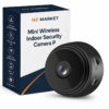 Mini Wireless Indoor Security Camera Pro