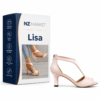Lisa - Luxury Orthopaedic Sandals for Ultimate Comfort