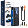 TurboAir All-In-One Portable Air Pump