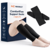 ComfortFlow Support Socks | Highly Elastic Calf Compression