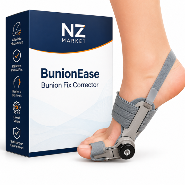 BunionEase Bunion Fix Corrector